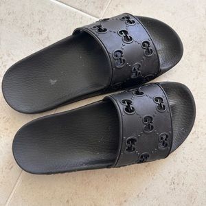 Gucci GG pursuit slide